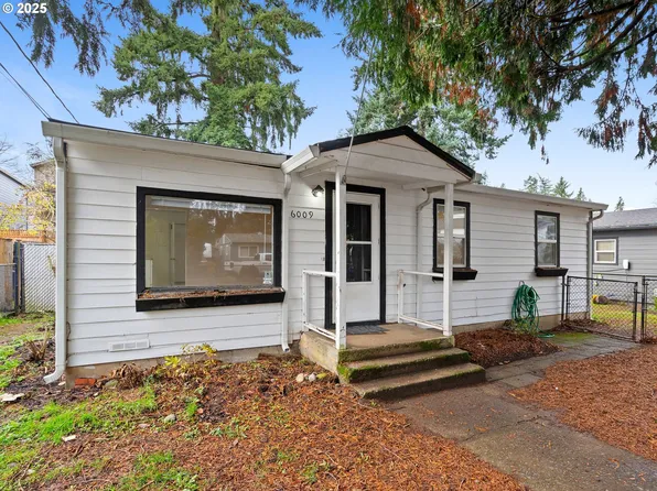 6009 SE 138th Pl, Portland, OR 97236