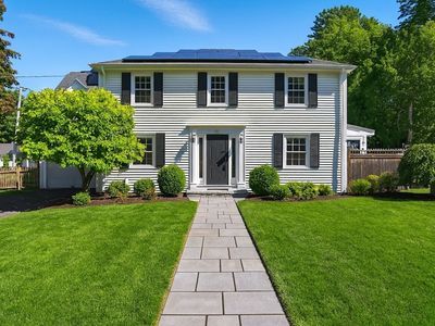 6 Chatham Rd, Newton, MA, 02461