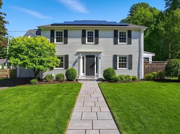 6 Chatham Rd, Newton, MA 02461