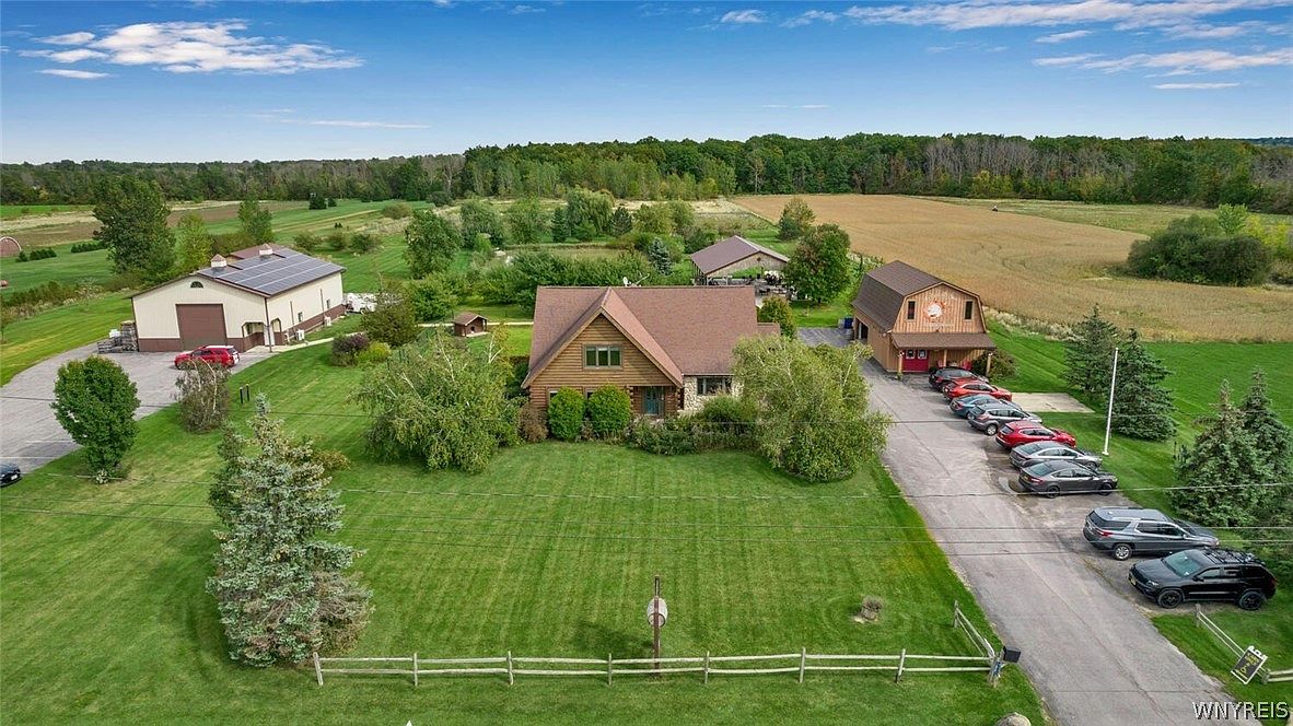 4515 Baer Rd, Ransomville, NY 14131 MLS B1439687 Zillow