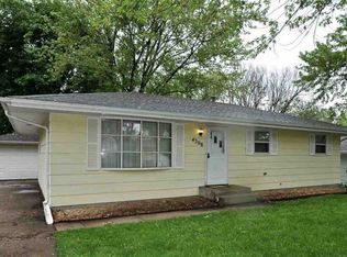 4308 Oconnell St, Rockford, IL 61109