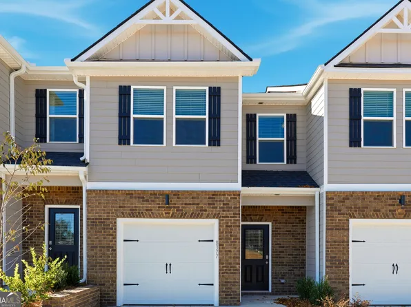 8371 Columbia Ct Lot 10, Palmetto, GA 30268