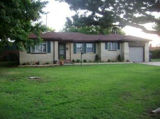 1819 N Tulsa Ave, Oklahoma City, OK 73107