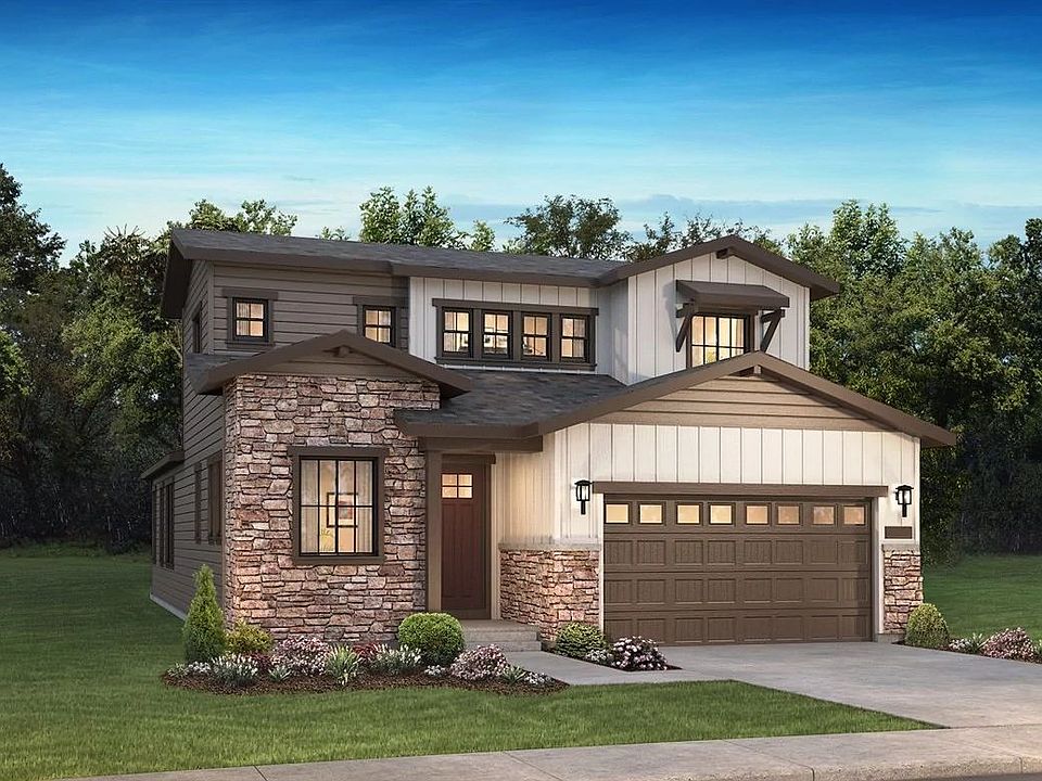 Exterior C - Color Scheme 1