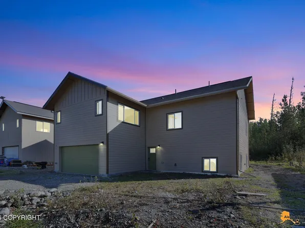 8365 N Chester J Cir, Palmer, AK 99645