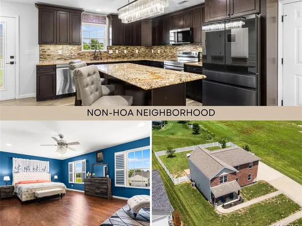 10009 Patriot Dr, Breese, IL 62230