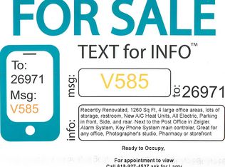 4 Circle St, Zeigler, IL 62999