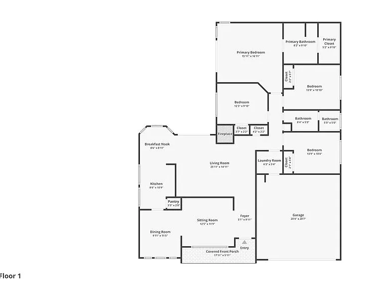 24 S Rain Forest Ct — Photo 2
