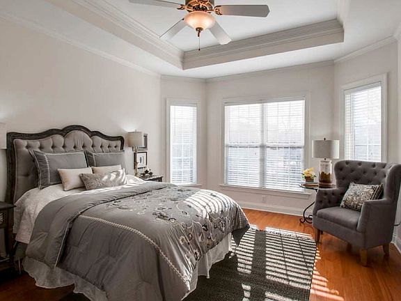 Master on main level