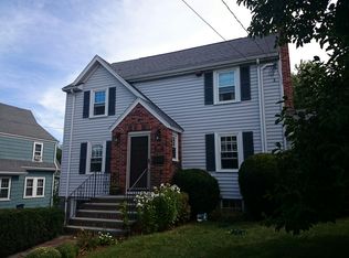 205 Church St, West Roxbury, MA 02132