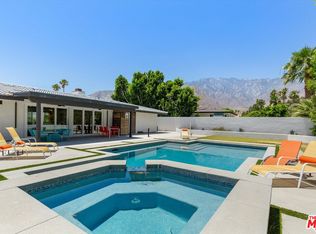 522 W Santa Catalina Rd, Palm Springs, CA 92262