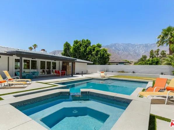 522 W Santa Catalina Rd, Palm Springs, CA 92262