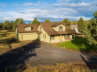 11065 NW Quail Rd, Terrebonne, OR 97760