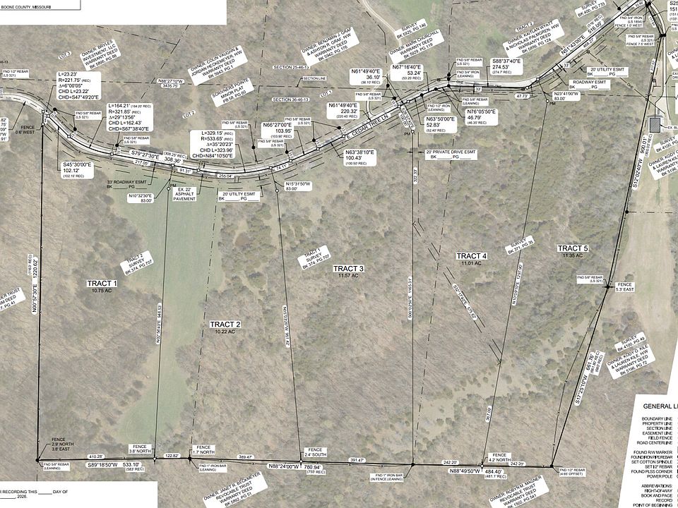 2nd image of 0 E Cedar Tree Ln Tract 3