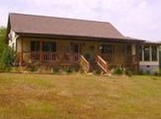 535 Berwick Rd, Lineville, AL 36266