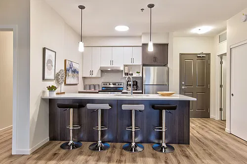 Floor plan 2 Bedroom (Style B) 2 Bed 2 Bath