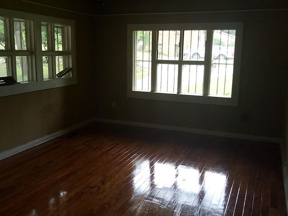 Second Living Area or Bedroom