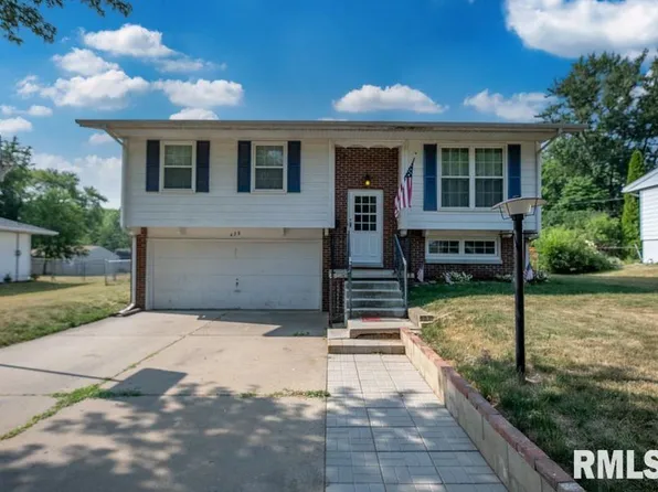 428 Joliet Rd, Marquette Heights, IL 61554