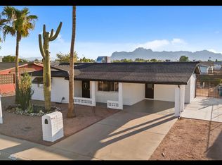 1409 S Ocotillo Dr, Apache Junction, AZ 85120