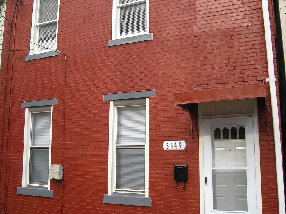 Exterior front