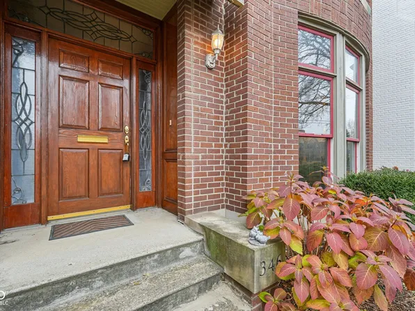 346 N College Ave, Indianapolis, IN 46202