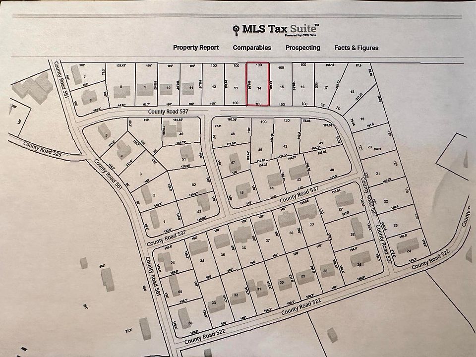 2nd image of LOT 14 County Road 537