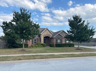 3238 N Bentley Rdg, Fayetteville, AR 72704