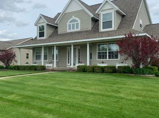 8920 Conifer Ridge Dr SW, Byron Center, MI 49315