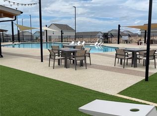 580 Rancho Del Cielo Loop, Jarrell, TX 76537