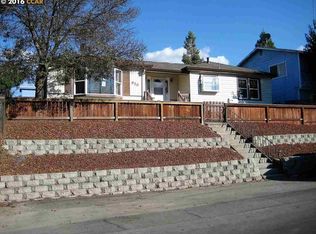 920 Vine Ave, Martinez, CA 94553