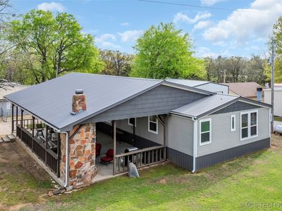 14 Red Fish Dr, Mead, OK, 73449