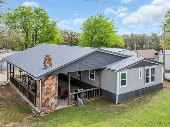 14 Red Fish Dr, Mead, OK 73449