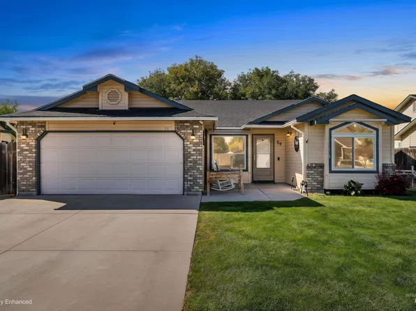 59 S Rolling Green St, Nampa, ID 83687
