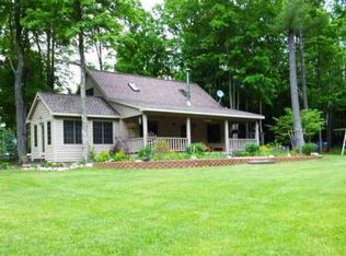 13491 Spring Creek Rd SW, Fife Lake, MI 49633