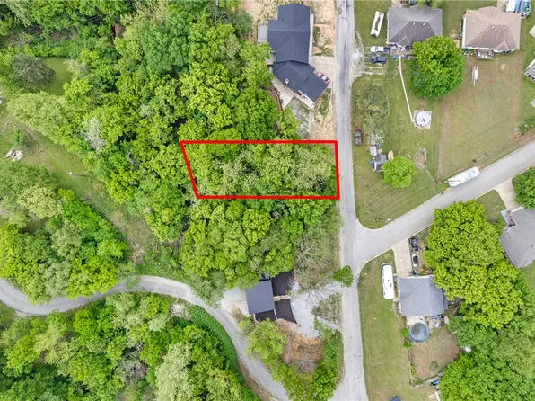 LOT 270 Shady Ln, Springdale, AR 72764