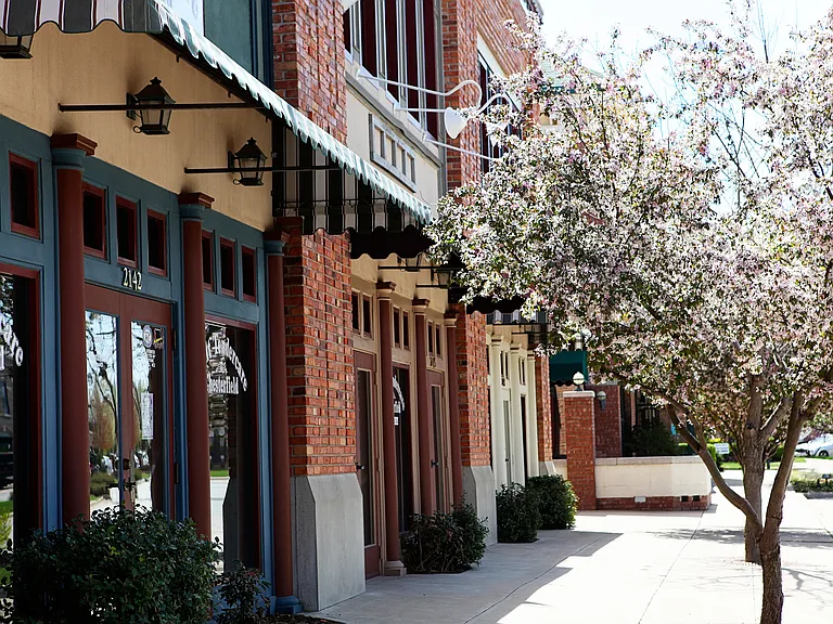 Chesterfield Village Neighborhood