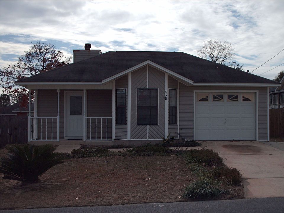 Front of house