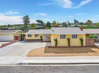 1657 San Altos Pl, Lemon Grove, CA 91945