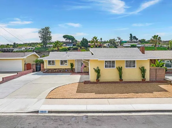 1657 San Altos Pl, Lemon Grove, CA 91945