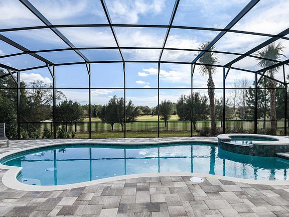 Optional Pool next to Covered Lain to enjoy meals outside