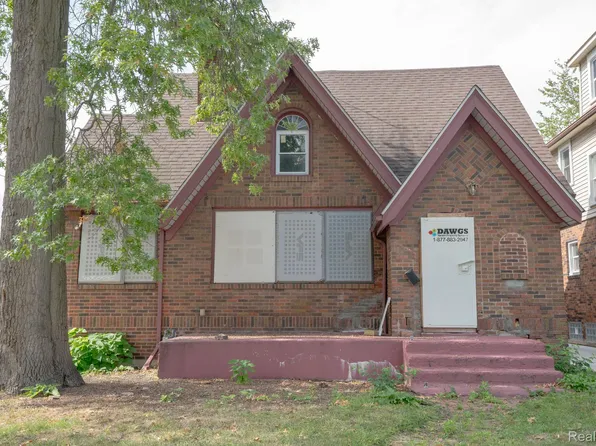 16503 Ohio St, Detroit, MI 48221