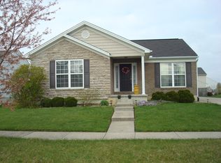 1198 Linford Cir, Maineville, OH 45039