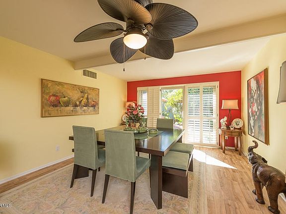 Extended Dining Room