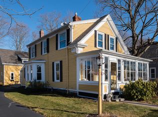 12 Shaw St, Weymouth, MA 02191