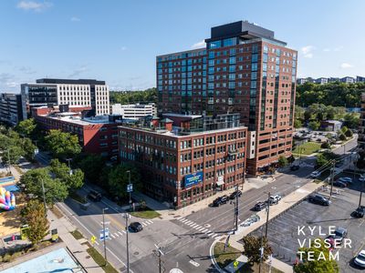 600 Monroe Ave NW APT 407, Grand Rapids, MI, 49503