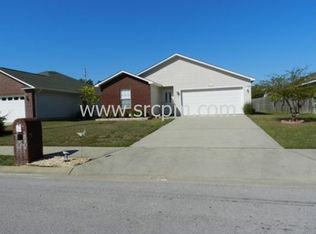 4004 Omega St, Pace, FL 32571