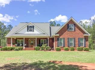 304 Old Stage Rd, Edgefield, SC 29824