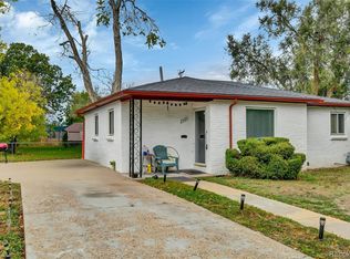 2921 Jasmine Street, Denver, CO 80207