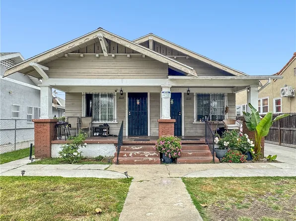 1031 W 61st St, Los Angeles, CA 90044