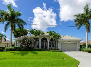 2542 SW 38th Ter, Cape Coral, FL 33914